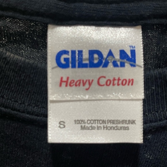 Delta Phi Epsilon Short Sleeve Shirt- size Small - Picture 4 of 5